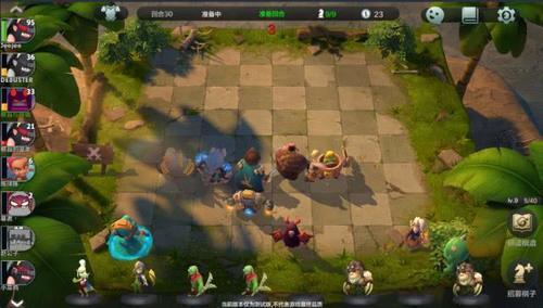 自走棋手游:端游转手游,6地精阵容依然难凑,但