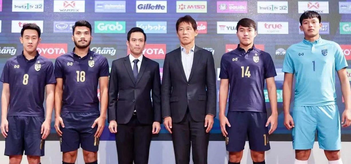 亚洲杯泰国打伊拉克