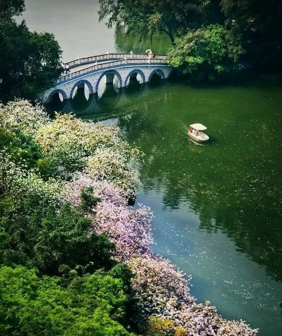 休四天,五一小长假旅游计划做起来