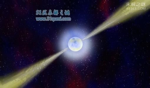 人类首次发现脉冲星:脉冲星七大可怕之处?