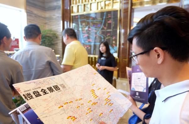 这种类型的房子，花多少钱都要买，有钱人抢着交定金