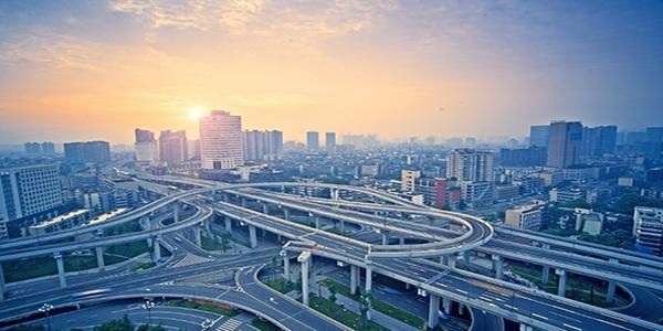 中国最强新一线城市,即将拥有六环路,规模之大直追北京?