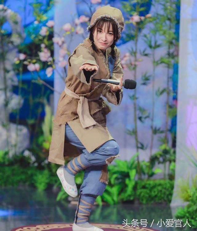 何炅问吴昕:你没有什么才华吗?吴昕回答太意外