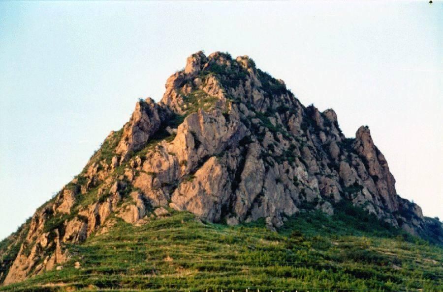 陕西风景这边独好!陕西这10个登山地，简直美的不像话!