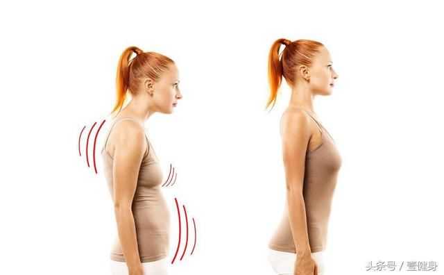 含胸驼背对身体有什么影响?看完你还敢坐姿不
