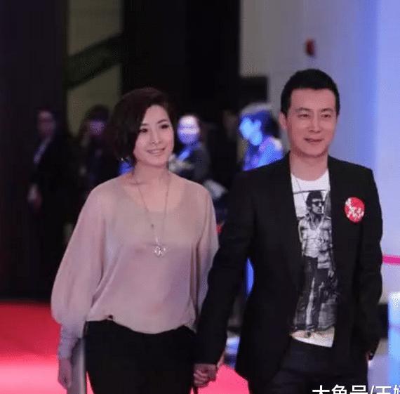 于洋夫妇是娱乐圈的零绯闻夫妻, 结婚八年夫妻相十足