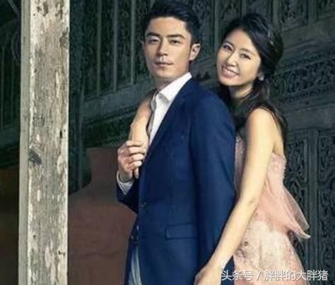 霍建华女儿真名好甜,林心如彻底泪崩,原来霍建