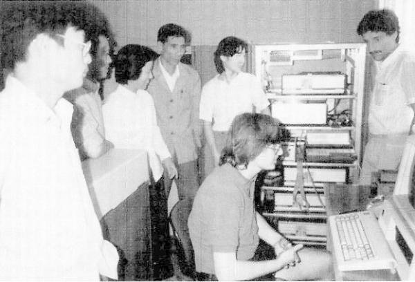 越过长城,走向世界!回望中国第一封电子邮件发