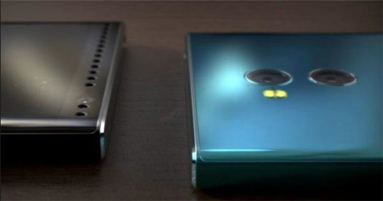 索尼Xperia XZ Premium2曝光:全面屏双摄终于