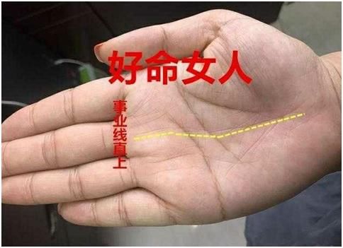 每天过得暗无天日，这种手相的人每天都活在生与死的边缘