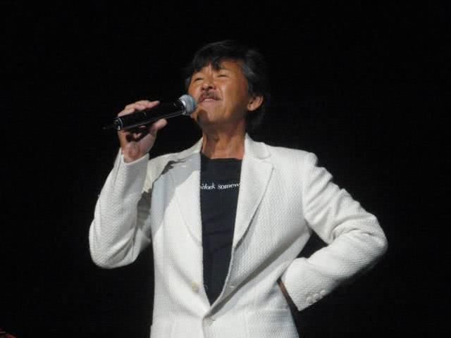 唱粤语歌更好听的十位歌手,张国荣第二,张学友