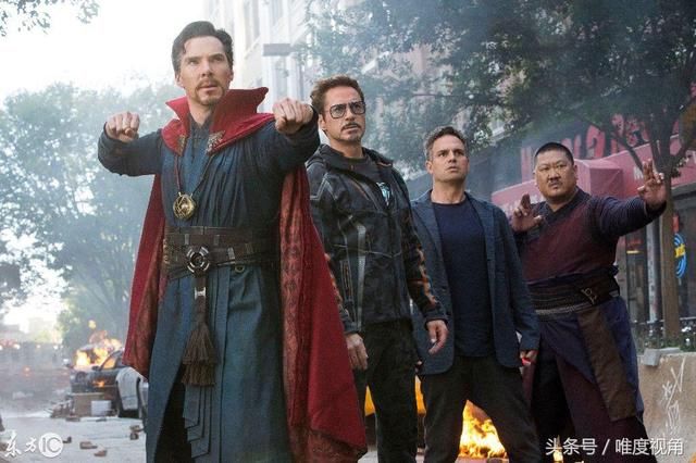 《复联3》猪队友星爵被喷死,但是奇异博士为何