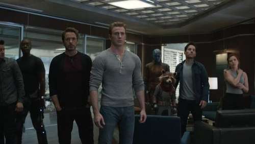 漫威之父斯坦·李客串《复仇者联盟4》, 背后