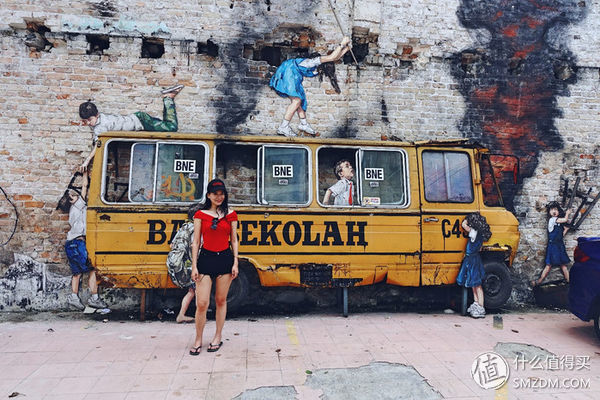 头脑一热，去马来西亚热浪岛了