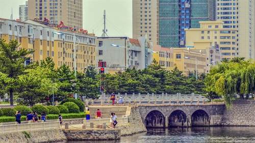 最受韩国人喜爱的中国城市,北上广也被比下去