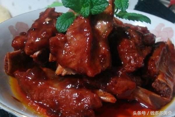 老师傅说20种酱料的配方制作，做菜一定会用的，用了就会美味佳肴