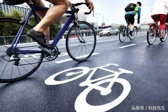 北京首条自行车“高速”9月开建，全程不设置红绿灯！