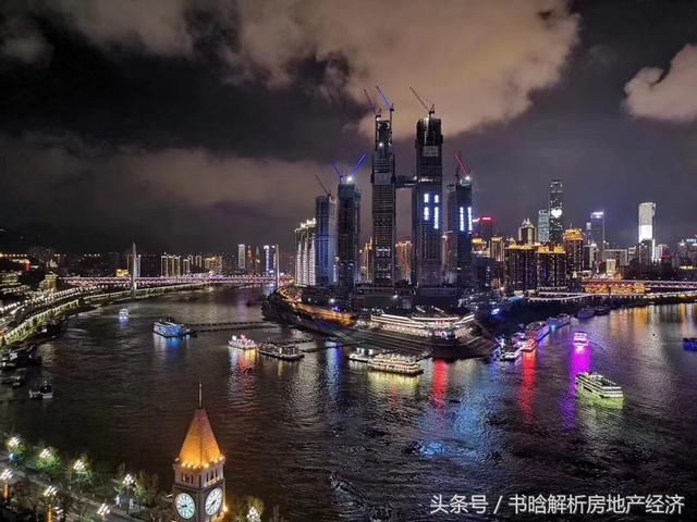 为什么过去平稳的楼市，从16年开始就迎来了房价上涨？