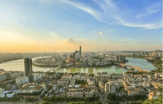崛起的一个城市,超越滁州、安庆,紧逼合肥、芜湖