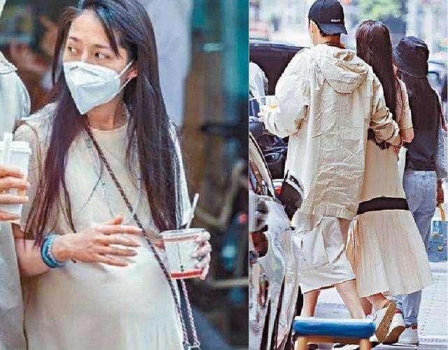 恭喜！郭碧婷首胎产下小公举