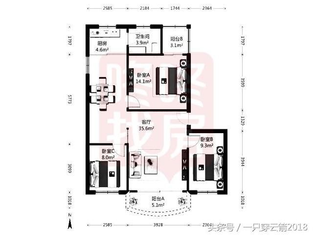 深圳南山麒麟花园 名校“傍身” 成交量居高不下