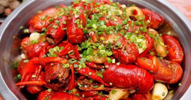 北漂四年成为小龙虾龙头，一年销售达4个亿!