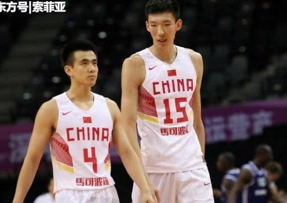 周琦回cba,只可能加盟两支球队!看看他自己是