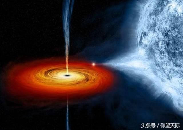 天文突破！我们现在终于知道黑洞吞噬恒星时会发生什么？