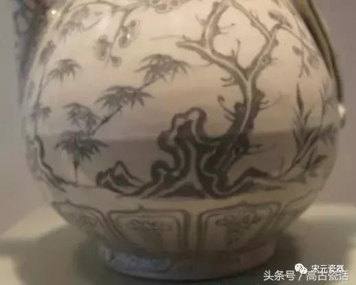 明代釉里红瓷器精品1