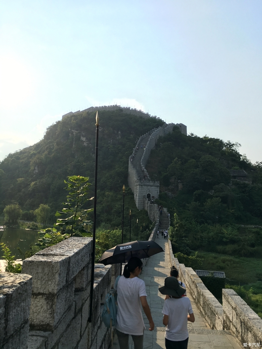 【召唤招财猫】自认爽爽贵州五日游最佳路线及