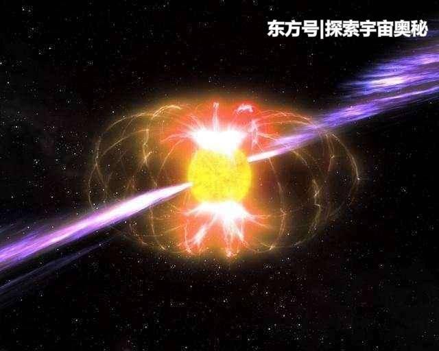 宇宙中速度最快的星球,1秒钟自转9次,还曾向地