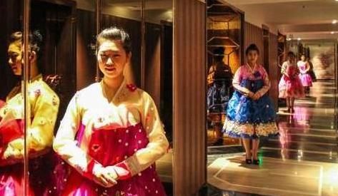 朝鲜女人的秘密是什么？她们为什么不愿意在中国购物？