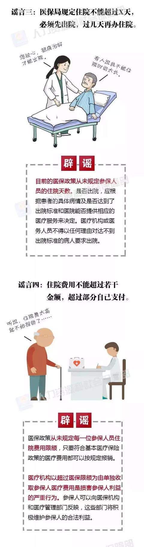 企业员工和退休人员办理社保、医疗和养老金，以下6点需要注意