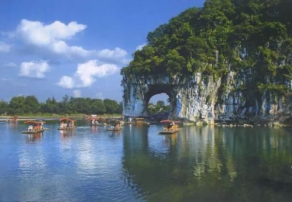 味集 | 广西最值得去的56个绝美之地!攻略都帮你做好了,走不走?