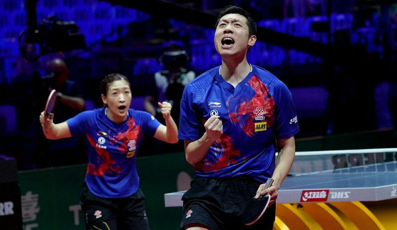 2019世乒赛,4月26日赛程(北京时间)附最新战报