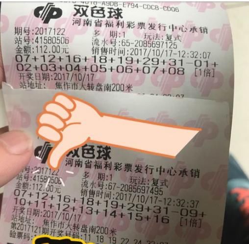 双色球:中奖真的跟买彩票时间有关系吗?_【今