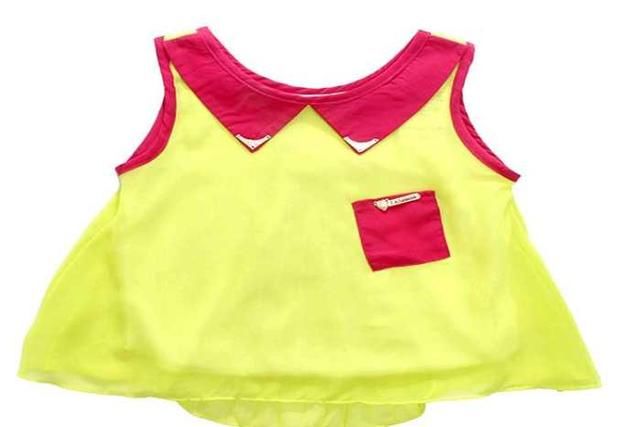 各位宝妈给宝宝选夏装要留意 这3种衣服最好不