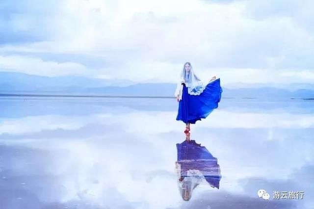 中国的“天空之境”茶卡盐湖，背上相机去探索它的美