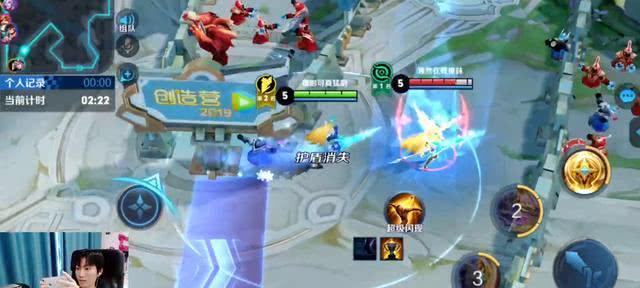 王者快跑怎么选择英雄?孤影靠这几个英雄,强势