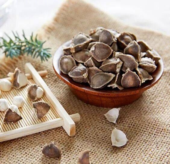 不同时间点,5粒辣木籽,效果让我很惊讶!