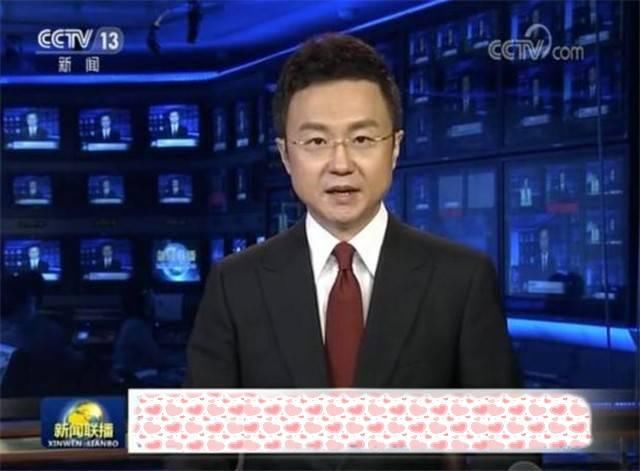 央视 quot;新国脸 quot;刚强,月亮姐姐做媒,娶2婚主持人春妮,儿子叫刚好