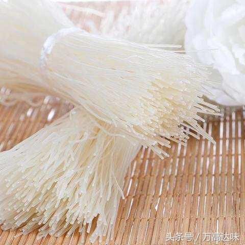 中餐厅王俊凯米粉牌子是什么 绵阳米粉制作方