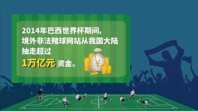 你还在买球吗?上届世界杯非法赌球网站从中国
