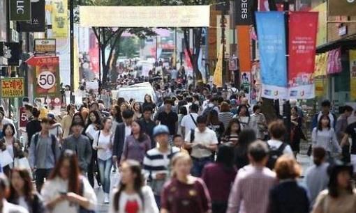 这次是真的回来了，韩媒:用数据证明中国游客大规模回归韩国!