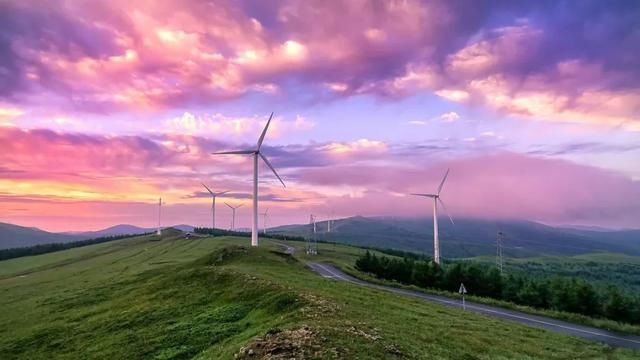 7月走进坝上、走进草原、走进盛夏的乌兰布统！