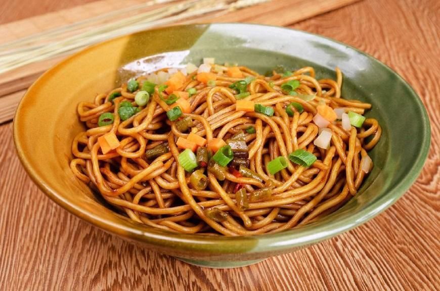 吃货必去的五座城市,总有一个让你唇唇欲动