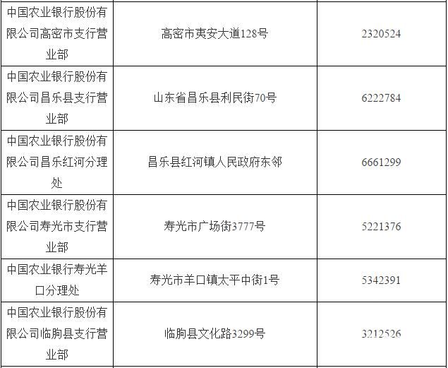 赶快收藏！潍坊最新社保卡即时制卡办理网点都在这儿