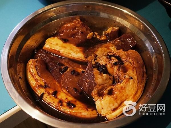 【新春饮食】腐乳汁烤肉