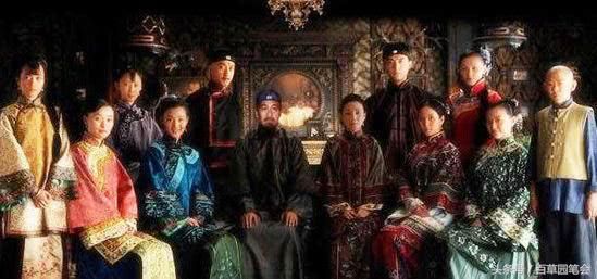 胡雪岩与他十二房姨太太的乐享生活:建娇楼、翻牙牌、下活棋
