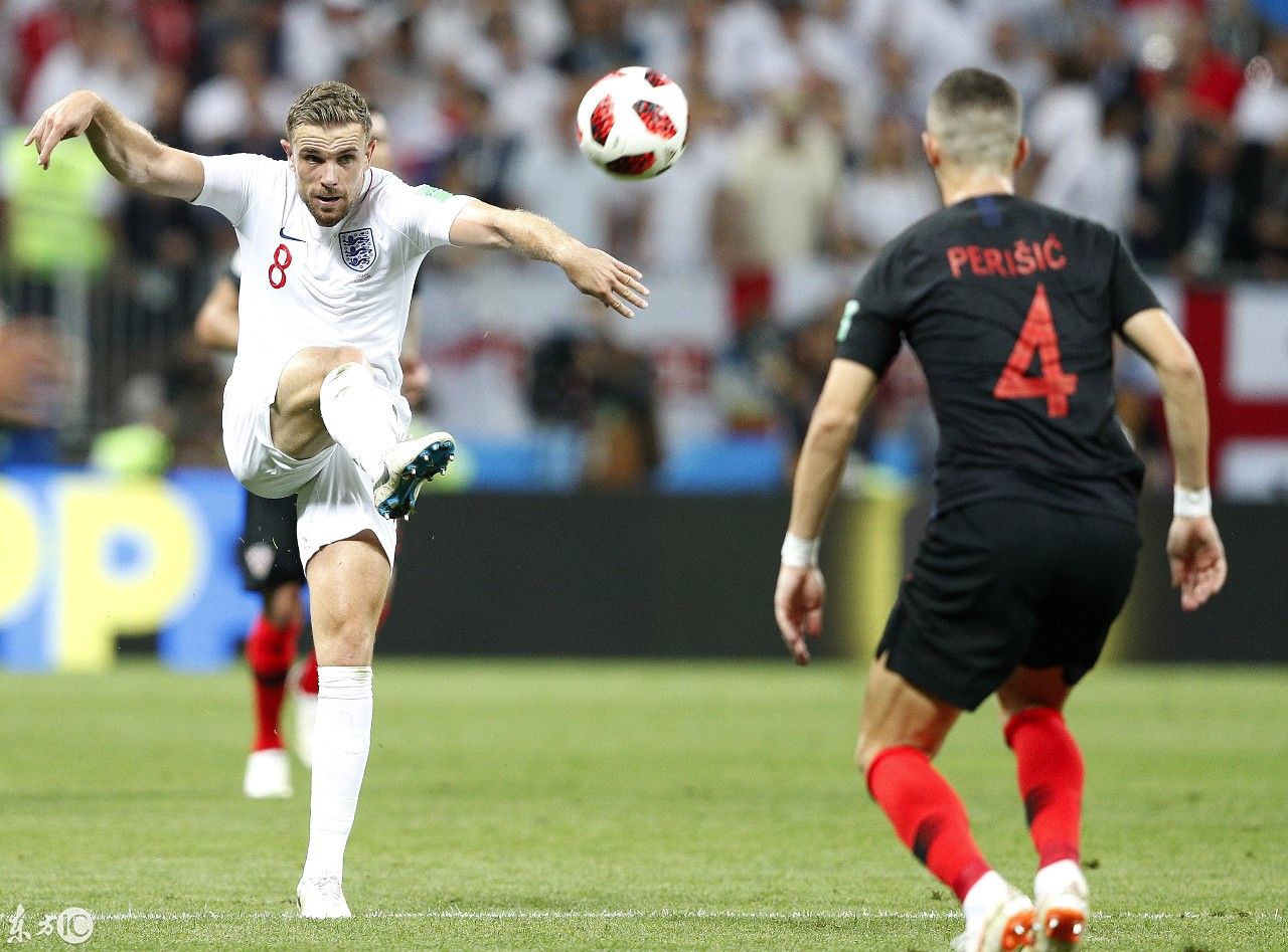 2018年俄罗斯世界杯半决赛图集集锦